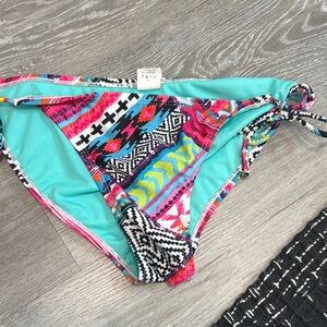 OP bikini bottoms